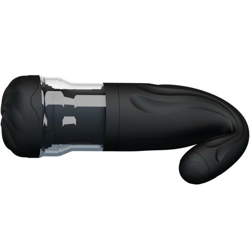 Masturbatore Maschile Vibrante Pretty Love in Silicone