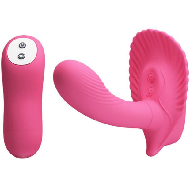 Control Pretty Love Guscio Vibratore con Telecomando Wireless