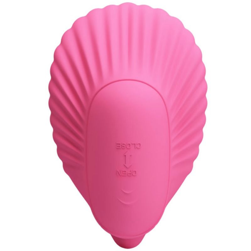 Control Pretty Love Guscio Vibratore con Telecomando Wireless - immagine 2