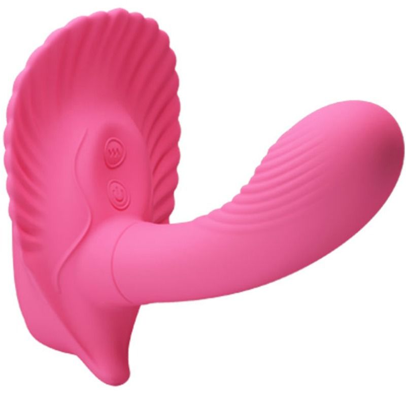 Control Pretty Love Guscio Vibratore con Telecomando Wireless - immagine 3
