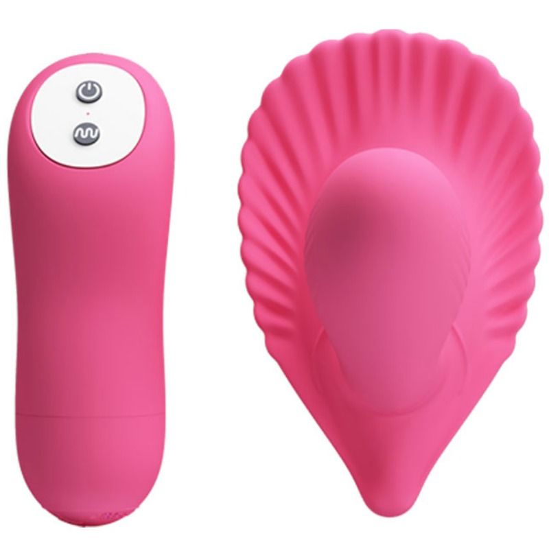 Control Pretty Love Guscio Vibratore con Telecomando Wireless - immagine 4