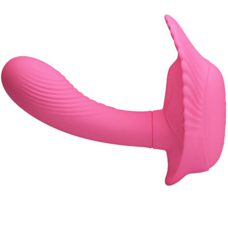 Control Pretty Love Guscio Vibratore con Telecomando Wireless - immagine 6