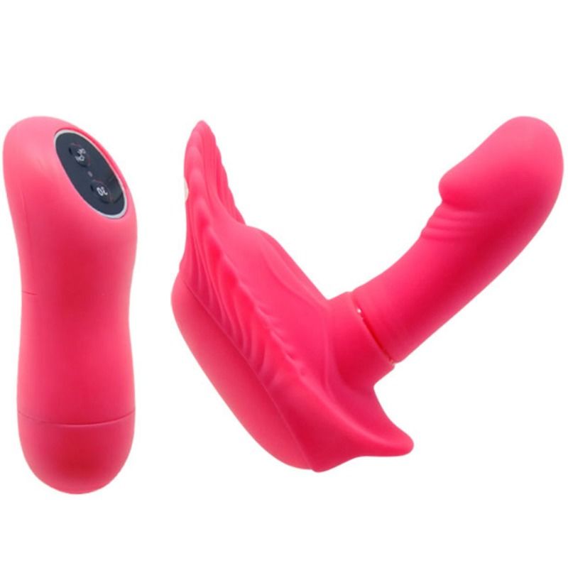 Pretty Love Flirtazione Stimolatore Punto G 30 Modalità con Telecomando - immagine 3