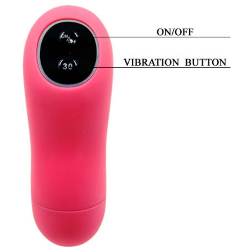 Pretty Love Flirtazione Stimolatore Punto G 30 Modalità con Telecomando - immagine 4