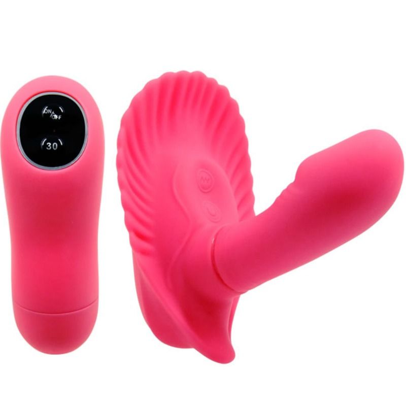 Pretty Love Flirtazione Stimolatore Punto G 30 Modalità con Telecomando