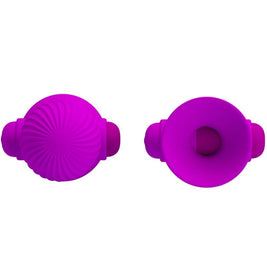 Pretty Love Stimolatore Capezzolo 12 Vibrazioni in Silicone - immagine 3