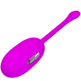 Pretty Love - Uovo Vibrante E Elettroshock Divertentistico