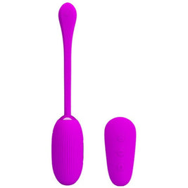Control Shock Fun Uovo Vibrante con Elettrostimolazione