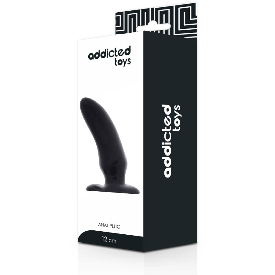 Addicted Toys - Plug Anale Spot 12 Cm