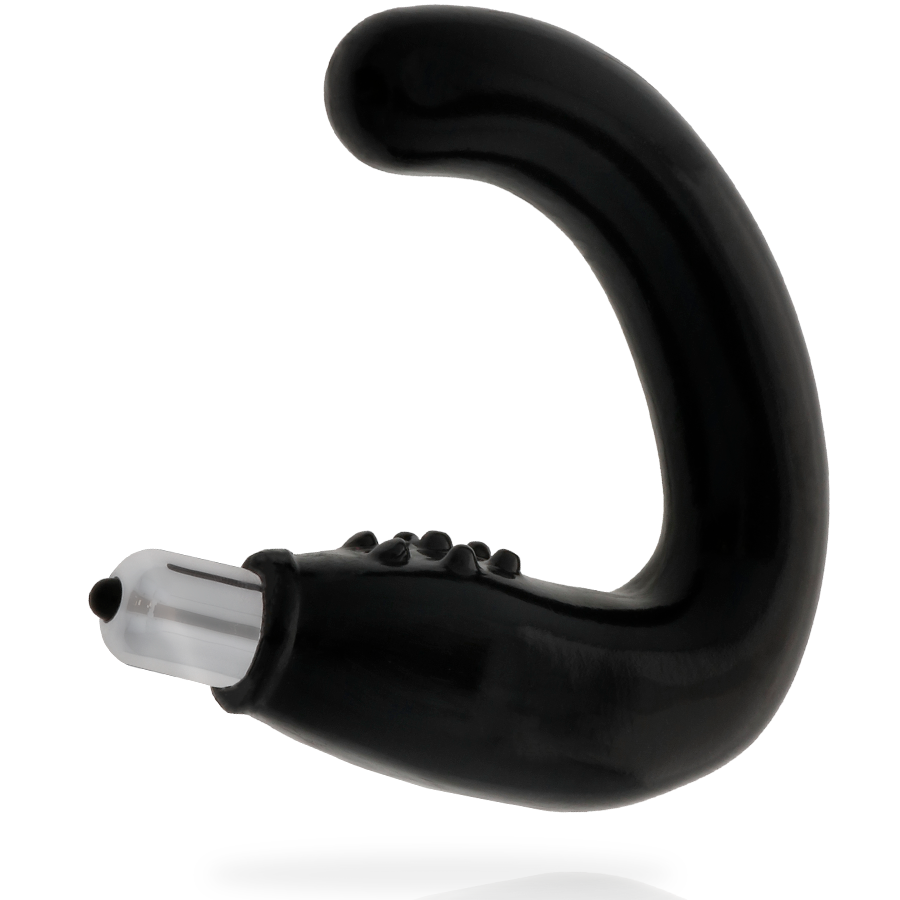 Addicted Toys - Massaggiatore Anale Nero