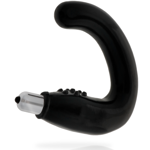 Addicted Toys - Massaggiatore Anale Nero