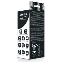 Addicted Toys - Allunga Il Tuo Pene Di 16 Cm