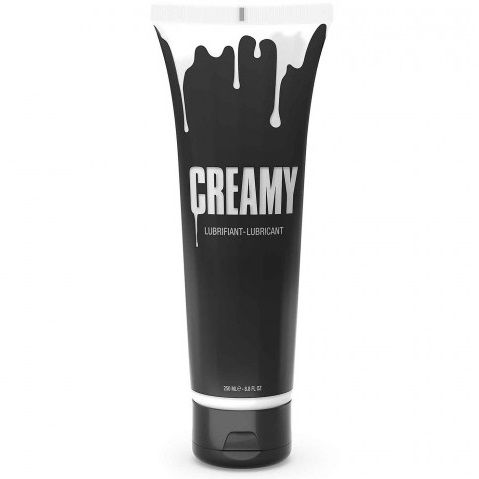 Creamy Lubrificante Cremoso Effetto Naturale 250ml Body-Safe