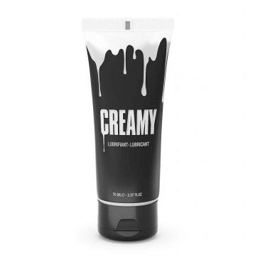 Creamy Lubrificante Cremoso Effetto Naturale 70ml Body-Safe
