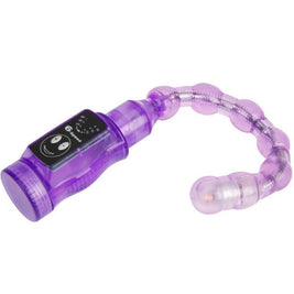 Baile Stimulating Distortion Vibratore Triplo Punto G Lilla - immagine 3