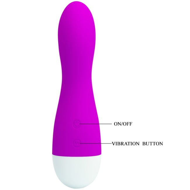 Intense Kyle Stimolatore Clitorideo 30 Modalità Premium - immagine 5