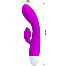 Intense Eli Stimolatore Clitorideo 30 Modalità Ricaricabile - immagine 3