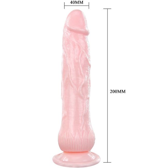 Baile - Dildo Vibratore A Fontana Con Funzione Squirt