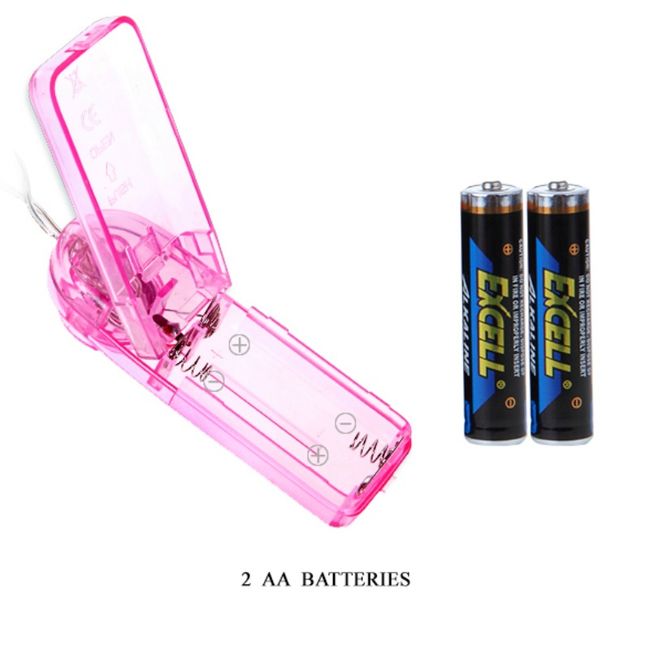 Baile - Dildo Vibratore A Fontana Con Funzione Squirt