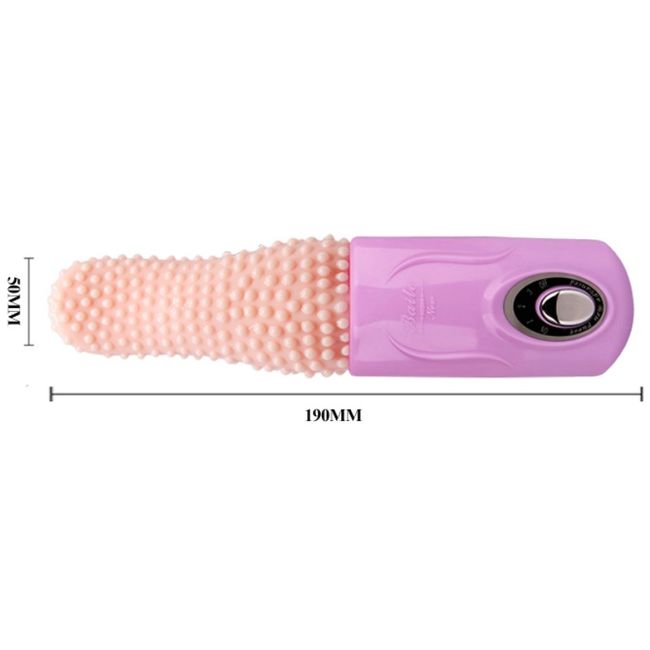 Pretty Love Stimolatore Clitorideo con Rotazione Intelligente - immagine 3