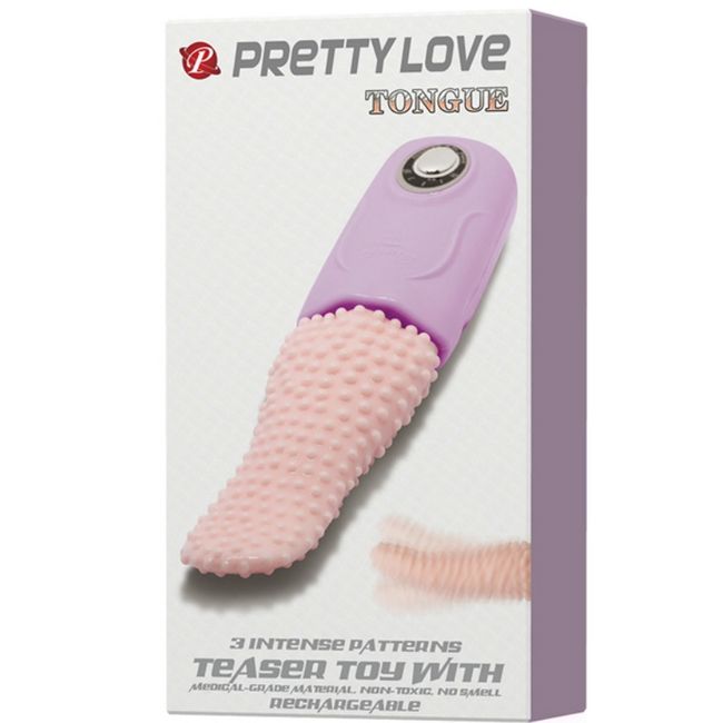 Pretty Love Stimolatore Clitorideo con Rotazione Intelligente - immagine 9