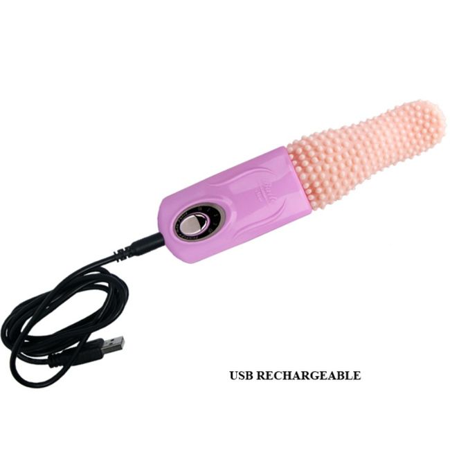 Pretty Love Stimolatore Clitorideo con Rotazione Intelligente - immagine 6