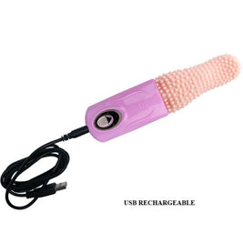 Pretty Love Stimolatore Clitorideo con Rotazione Intelligente - immagine 6