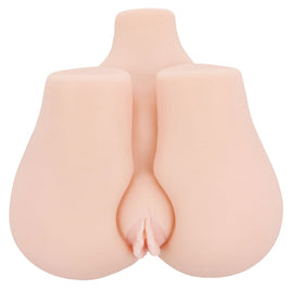 Crazy Bull - Vagina E Ano Realistici Con Vibrazione Posizione 3