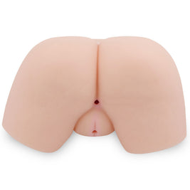 Masturbatore Premium CRAZY BULL con Vibrazione Body-Safe