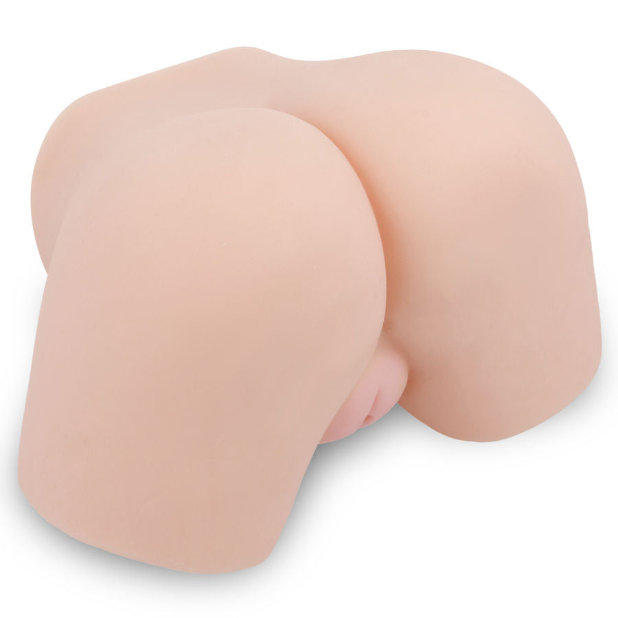 Masturbatore Premium CRAZY BULL con Vibrazione Body-Safe