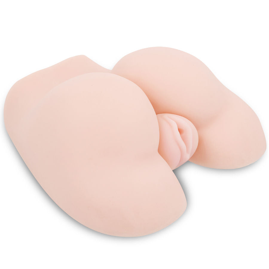 Masturbatore Maschile Vibrante CRAZY BULL in Silicone