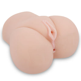 Masturbatore Maschile Vibrante in Silicone Body-Safe Premium