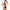 Leg Avenue - Orsetto Con Cinturino A Gabbia S/M