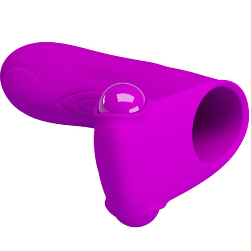 Pretty Love Maxwell Ditale Vibrante per Clitoride Body-Safe - immagine 6