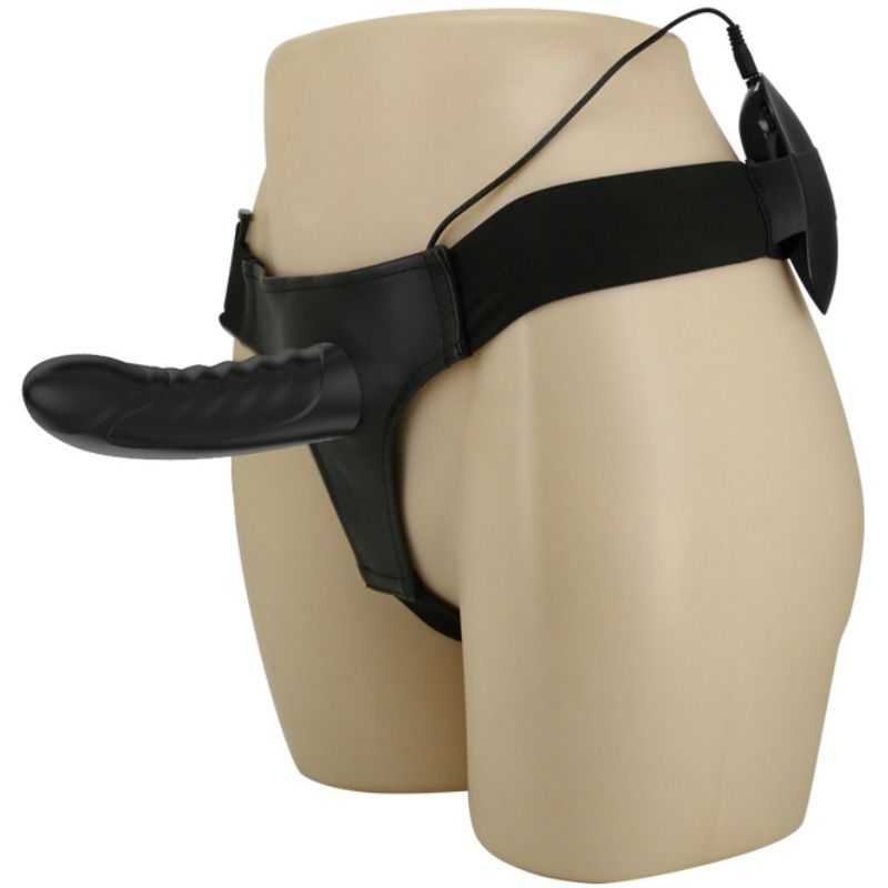 Harness Collection Marvin Vibrante con Dildo Cavo Premium - immagine 2