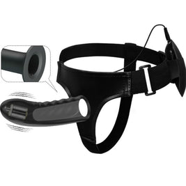 Harness Collection Marvin Vibrante con Dildo Cavo Premium