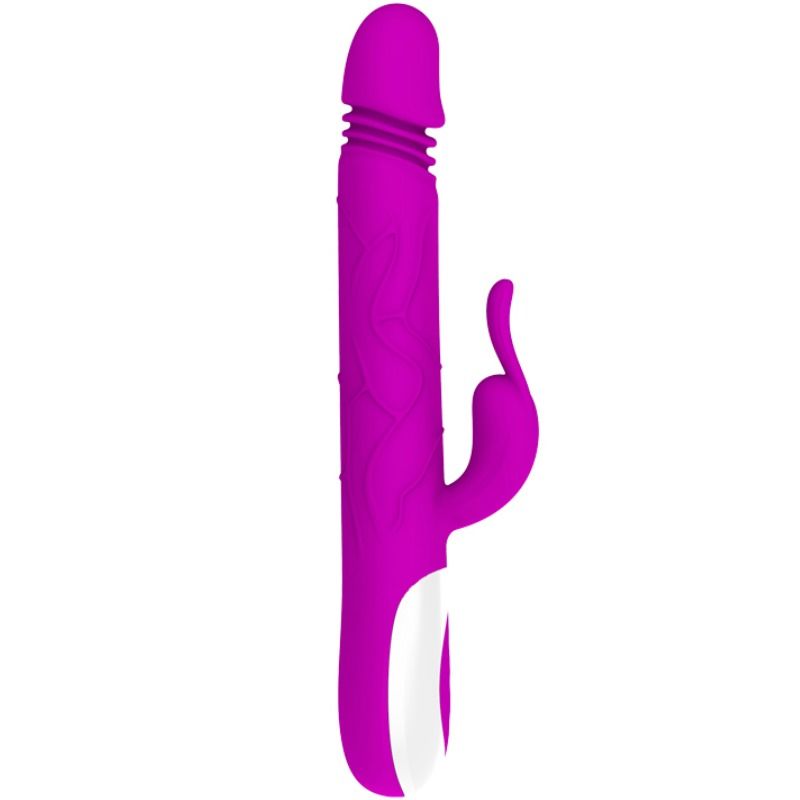 Vibratore Pretty Love Smart in Silicone Medical-Grade