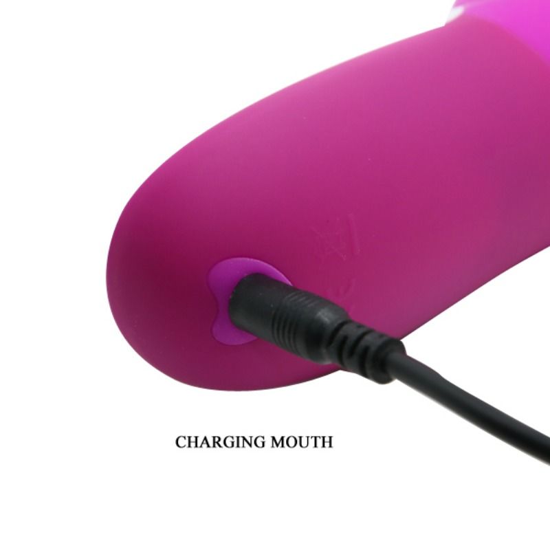 Vibratore Pretty Love Smart in Silicone Medical-Grade