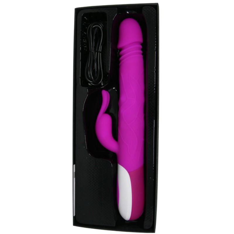 Vibratore Pretty Love Smart in Silicone Medical-Grade