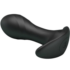 Pretty Love - Vibratore Anale Nero