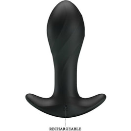 Pretty Love - Vibratore Anale Nero