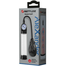 Pompa per Pene Pretty Love - Sistema a Vuoto Body-Safe