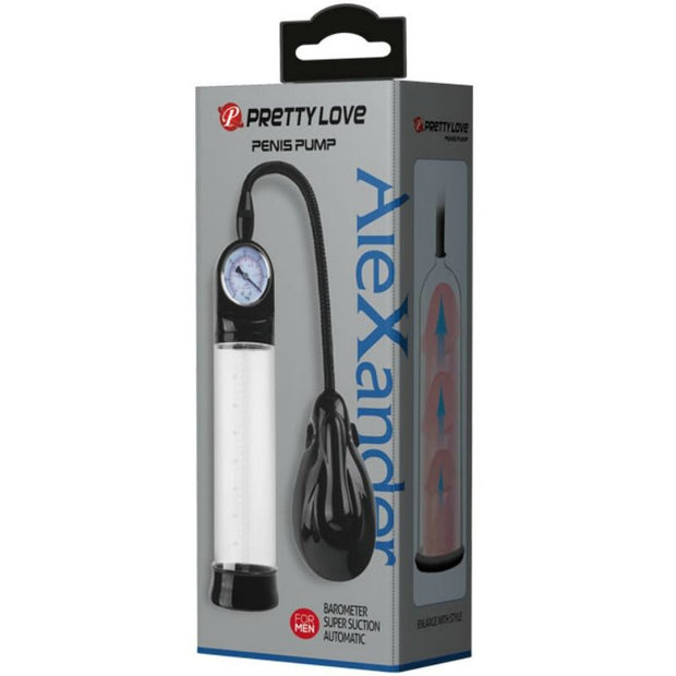Pompa per Pene Pretty Love - Sistema a Vuoto Body-Safe