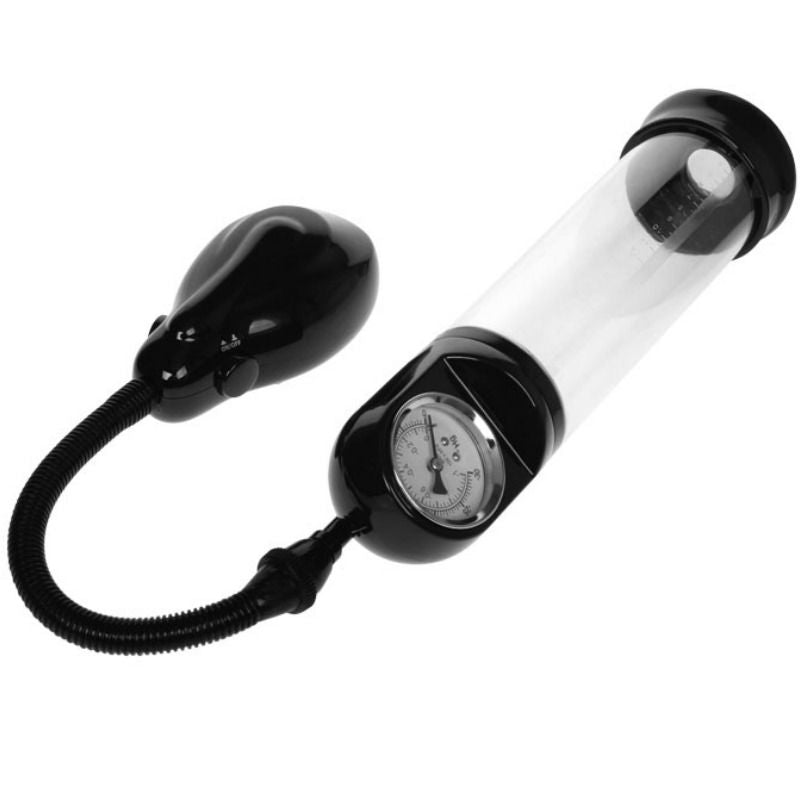 Pompa per Pene Pretty Love - Sistema a Vuoto Body-Safe