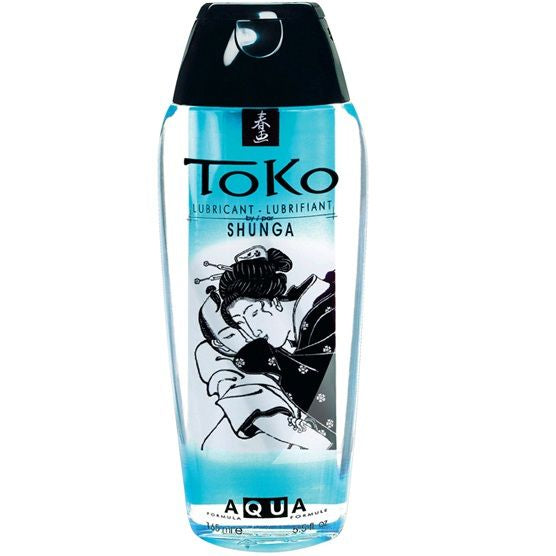 Shunga Toko Aqua Lubrificante Naturale Base Acqua 165ml