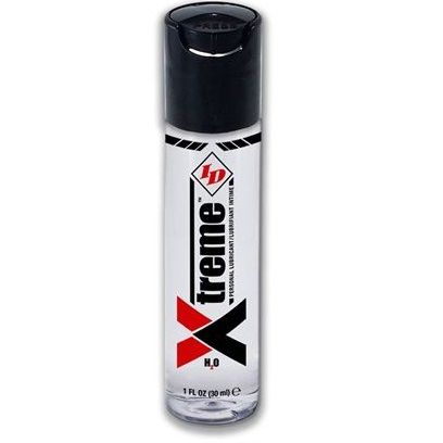 Id Xtreme Lubrificante Base Acqua 30ml Body-Safe Premium - immagine 2