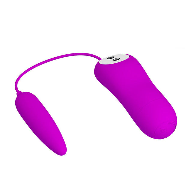 Fun Toys Harriet Stimolatore Clitorideo Premium in Silicone