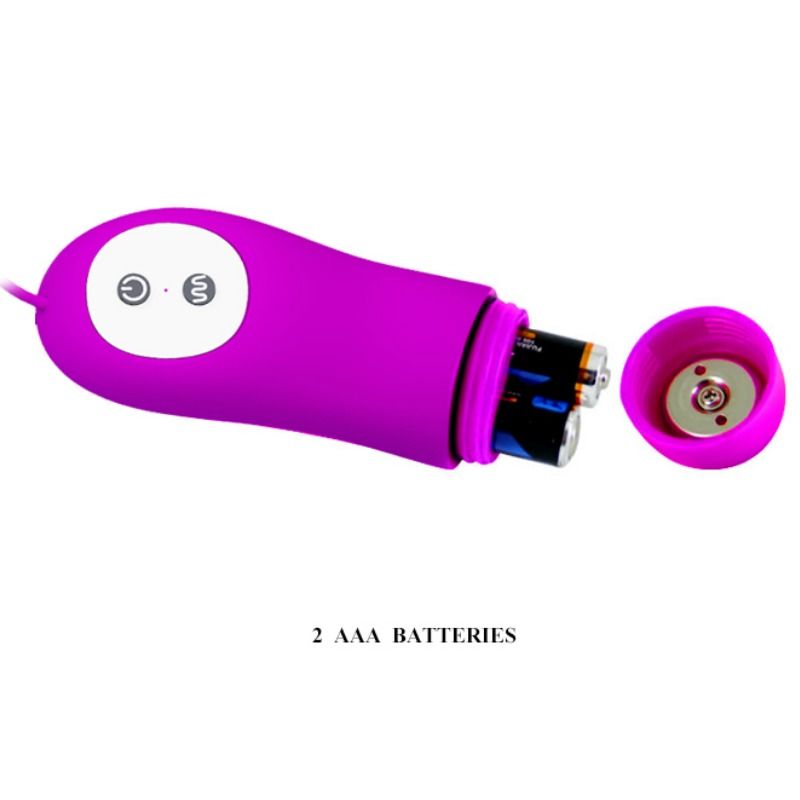 Fun Toys Harriet Stimolatore Clitorideo Premium in Silicone - immagine 7