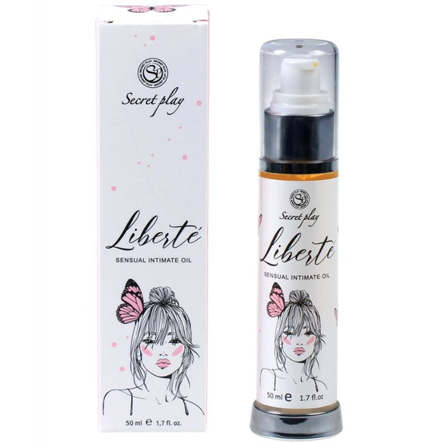 SecretPlay Libert Idratante Intimo 50ml a Base Acqua | Syriox