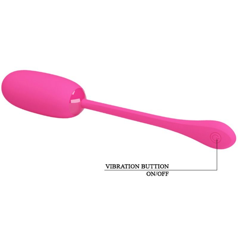 Pretty Love - Uovo Vibrante Smart Julius